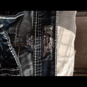Silver jeans Co.Natsuki Flap W28/L33